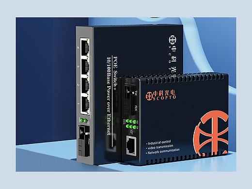 SeekRoots ◉〖POE光纤收发器详情提案〗