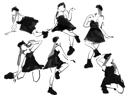 #速寫(xiě)60天挑戰(zhàn)賽# day43 @速寫(xiě)班長(zhǎng)（個(gè)人主頁(yè)-ZNTkxNzkzNDA=） - 創(chuàng)作習(xí)作 - 站酷設(shè)計(jì)師鶴汲深巷原創(chuàng)素材 - 站酷ZCOOL