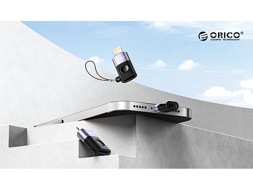 WLC苹果转接头&95系列硬盘柜