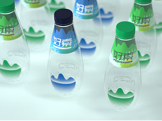 华盛名酒《好嗦》品牌水