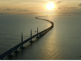 点石数码《港珠澳大桥》