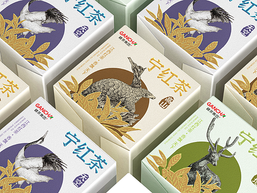 宁红茶