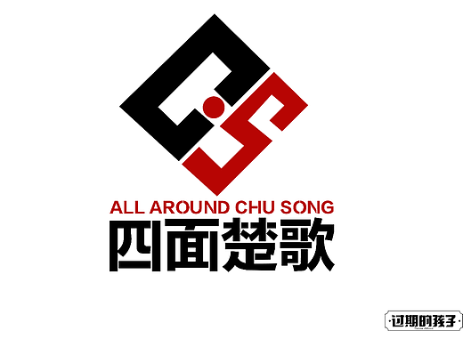 【DAY20】正负形logo