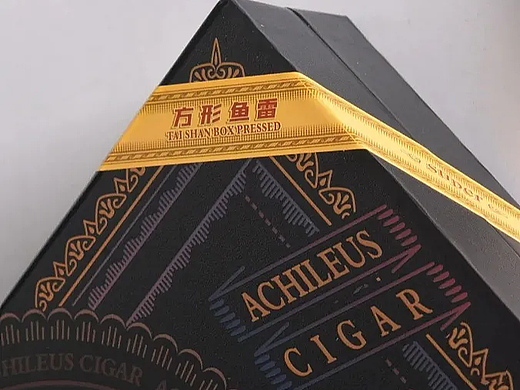 丨泰山超级战神丨国内首款方形鱼雷雪茄