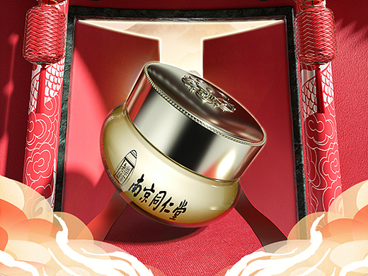 古風(fēng)詳情全案視覺分享x2（個人主頁-ZNTkzMTE2NDg=） - 電商 - 站酷設(shè)計師炎涼設(shè)原創(chuàng)素材 - 站酷ZCOOL