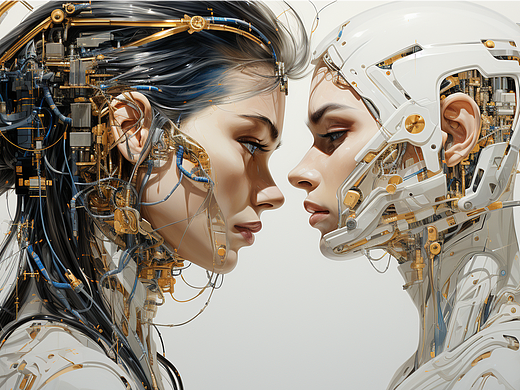 Ai/mj—遇见未来