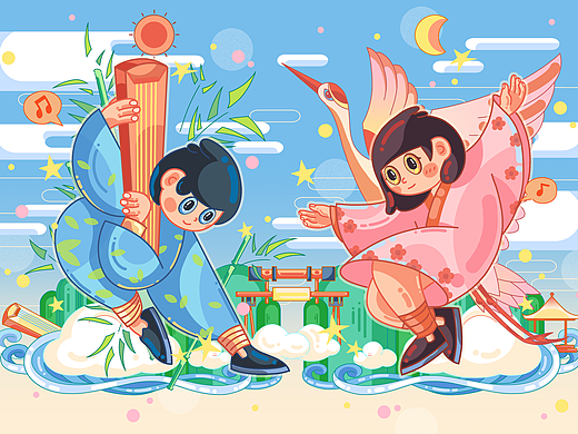 静听花开-长治风物文创