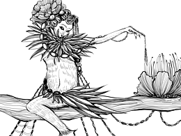 临《山海经·西山经》结