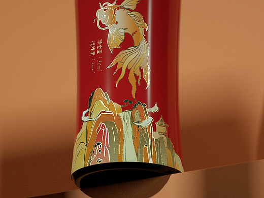 SAKEXON｜葡萄酒包装设计