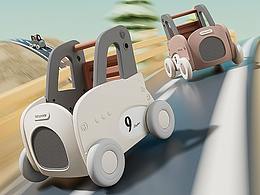 babypods小推车详情