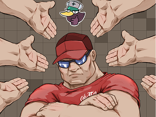 COLAMAN / 可口可乐缅因州