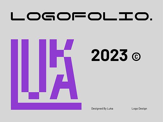 2023 Logofolio | 2023logo设计作品集