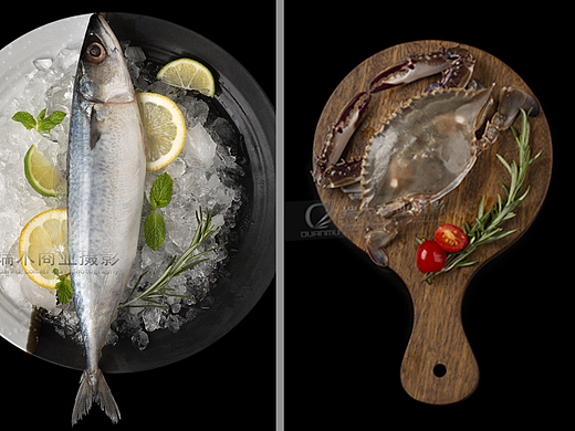 冰箱食材拍摄/美的冰箱彩膜-Duanmu Photography