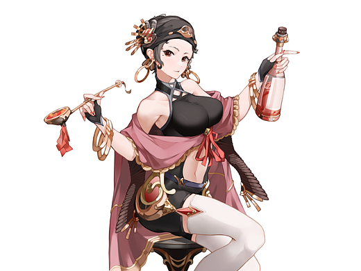 老板娘来喽