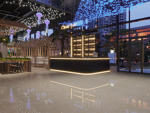 烧烤店—万水千山总是情，不吃烧烤怎么行！