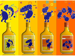 做一款關(guān)于《黃酒》包裝設(shè)計