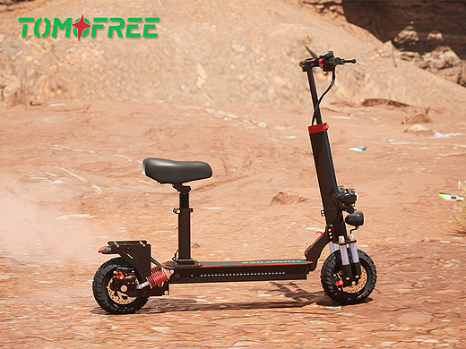 UE5产品动画 | ES10越野电动滑板车