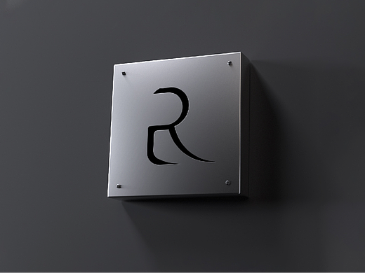 燕窝logo女性产品logo标识品牌R的logo