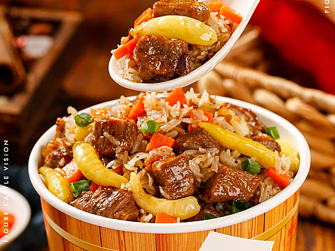 木桶饭 商业摄影|产品拍摄|视频制作|郑州
