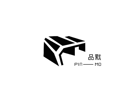 品默-空间设计LOGO