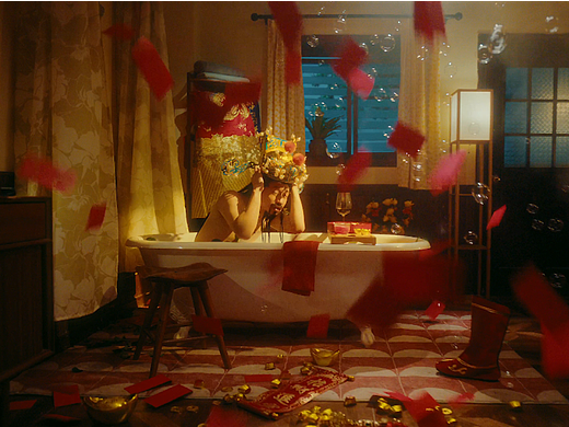 美的热水器CNY✌神仙送祝福