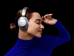 picun品存F6主动降噪头戴式蓝牙耳机