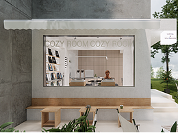 Cozy Room黑胶唱片店