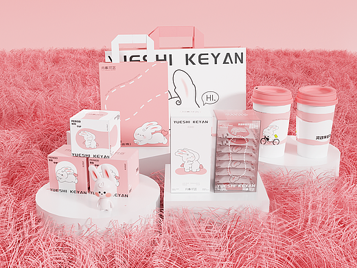 月事可言|女性用品品牌设计