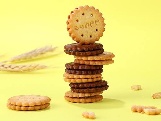 休闲食品类详情页展示