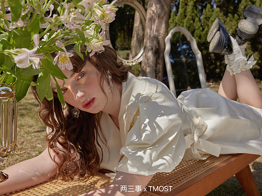 艺术少女风形象拍摄｜两三事
