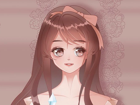 二次元少女