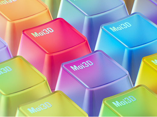 Moi3D 小众但好用的曲面建模软件