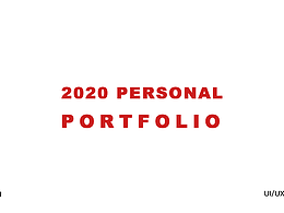 2020年作品集