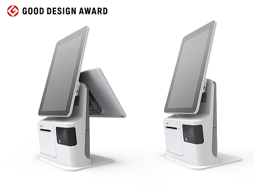 收银机（GOOD DESIGN AWARD 金奖）
