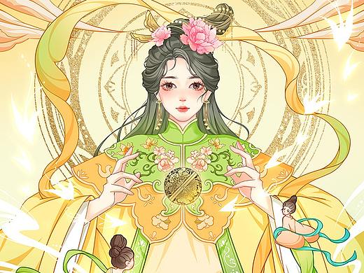 《国家宝藏》之葡萄花鸟纹银香囊