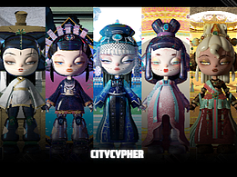 IP | 城市密码CITYCYPHER