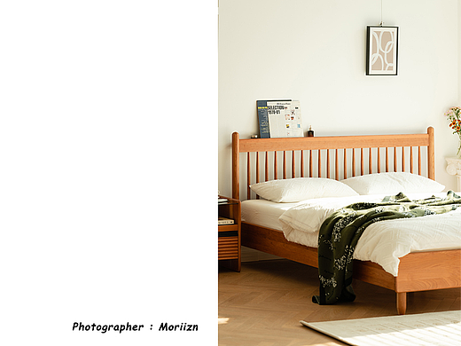 Classic Windsor Bed