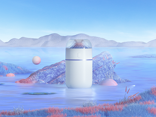 超现实场景