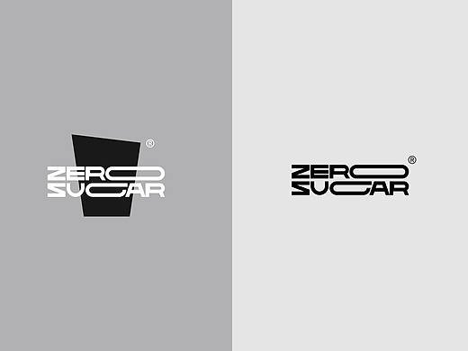 ZEROSUGAR | 品牌全案/LOGO/包装