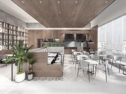 商業(yè)空間作品【廣東佛山順德東禾甜品】