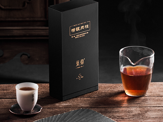 产品拍摄 茶叶拍摄 美食拍摄 致物文化 品牌设计