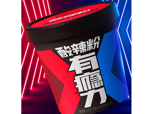 酸辣粉
