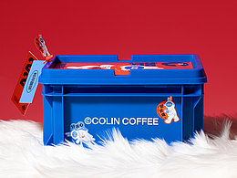 柯林咖啡2023新年礼盒
