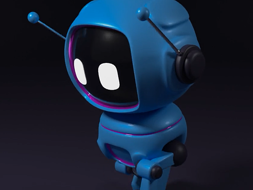 blender打卡