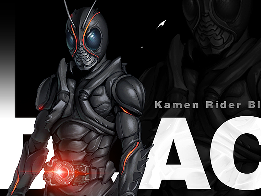 假面骑士BLACK SUN