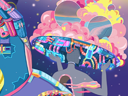 未来，我有 / 概念插画设计