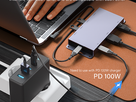 亚马逊电子产品——拓展坞