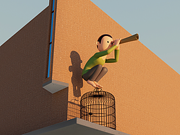 不做“笼中鸟”，努力打破思维的疆界，禁锢亦是支点！