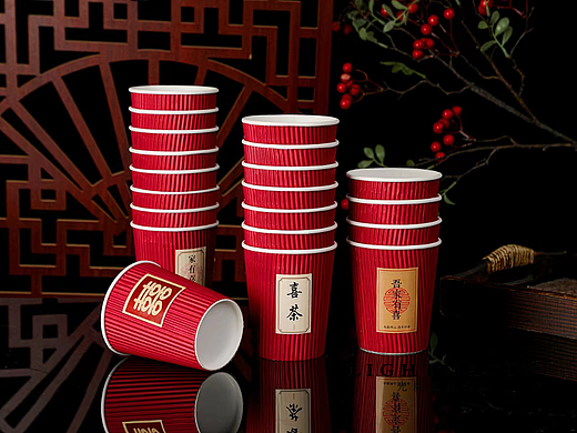 纸杯