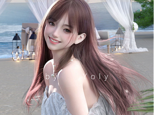 Yoly 莜莉 #106